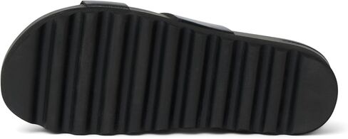 REEF Cushion Vista Hi Womens Platform Fashion Sandal, Arch Support, Ultra Soft Cushion Footbed, Black/Black, 12 in Kuwait