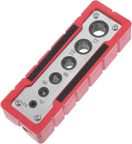 Drill Guide Tool Drill Bit Guide for Woodworking Self-Centering Pocket Hole Locator Jig Accessory Precision Alignment Sleeve Compatible Power Tools for DIY Carpentry Projects in Kuwait