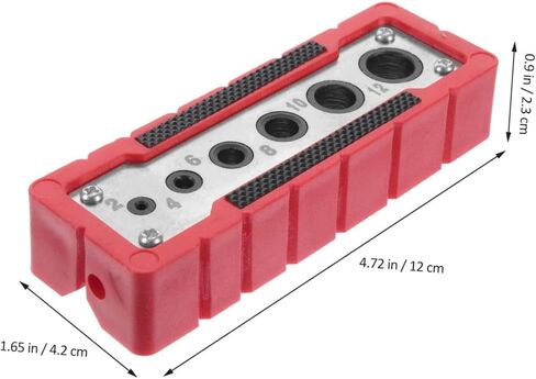 Drill Guide Tool Drill Bit Guide for Woodworking Self-Centering Pocket Hole Locator Jig Accessory Precision Alignment Sleeve Compatible Power Tools for DIY Carpentry Projects in Kuwait