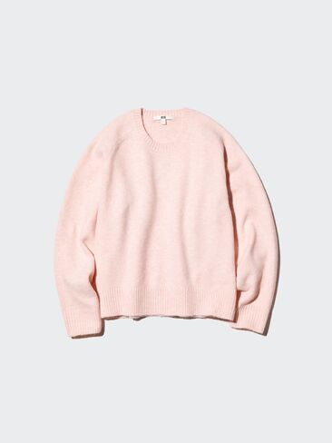 Uniqlo Souffle Yarn Sweater in Kuwait