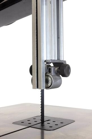 WEN Band Saw with Stand, 10-Inch, 3.5-Amp, Two-Speed (BA3962),Black in Kuwait