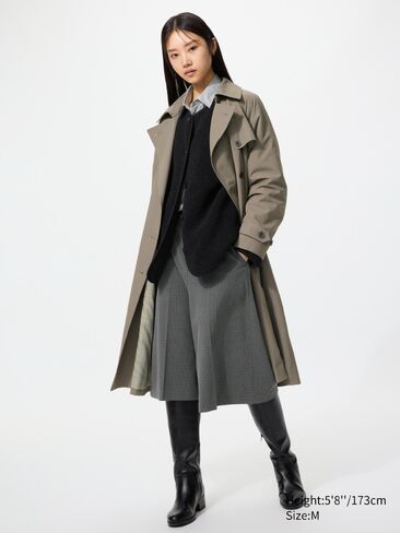 Uniqlo Pile Lined Fleece Relaxed Cardigan in Kuwait