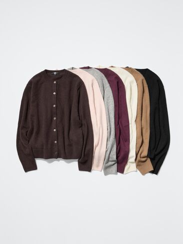 Uniqlo Cashmere Cardigan in Kuwait