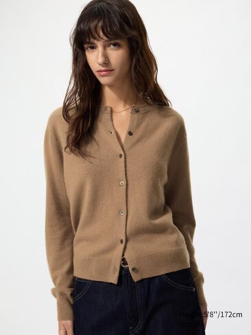 Uniqlo Cashmere Cardigan in Kuwait