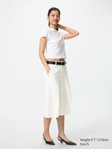 Uniqlo Smart Culottes in Kuwait