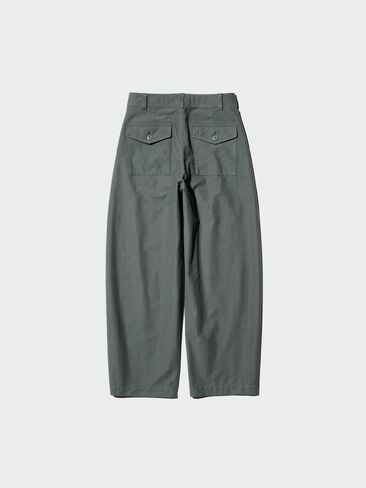 Uniqlo Barrel Jeans | Short in Kuwait