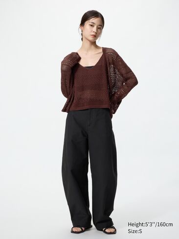 Uniqlo Barrel Jeans | Short in Kuwait