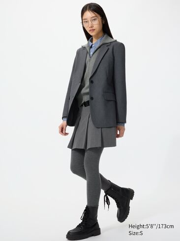Uniqlo HEATTECH Extra Warm Cashmere Leggings in Kuwait