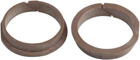 Upper Roller Bushing Compatible with 4110 4112 4595 900 1100 D95 D110 D125 136 9100 9125 9136 Fuser Roller Sleeve Copier Parts 2Pcs in Kuwait