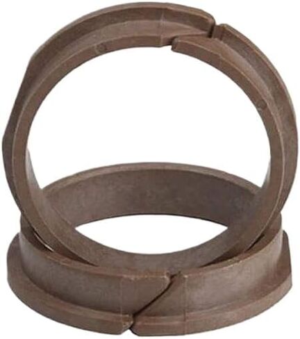 Upper Roller Bushing Compatible with 4110 4112 4595 900 1100 D95 D110 D125 136 9100 9125 9136 Fuser Roller Sleeve Copier Parts 2Pcs in Kuwait