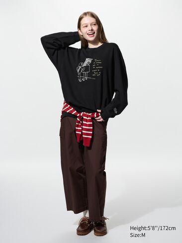Uniqlo Jason Polan Sweatshirt in Kuwait