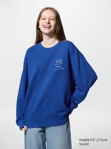 Uniqlo Jason Polan Sweatshirt in Kuwait