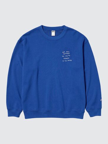 Uniqlo Jason Polan Sweatshirt in Kuwait