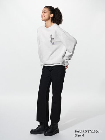 Uniqlo Jason Polan Sweatshirt in Kuwait