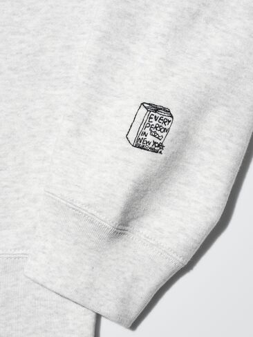 Uniqlo Jason Polan Sweatshirt in Kuwait