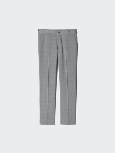 Uniqlo Smart Ankle Pants | Glen Check in Kuwait