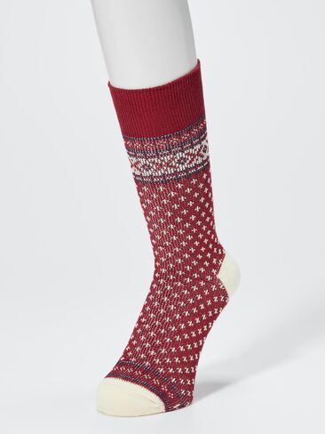 Uniqlo HEATTECH Socks in Kuwait