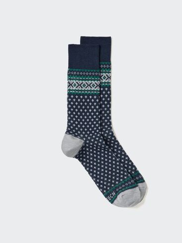 Uniqlo HEATTECH Socks in Kuwait