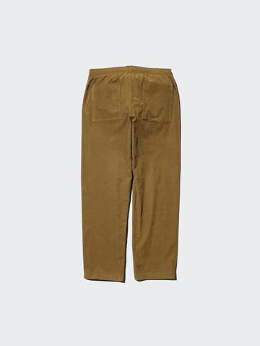 Uniqlo Corduroy Easy Ankle Pants in Kuwait