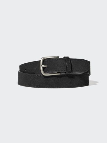 Uniqlo Suede Belt in Kuwait