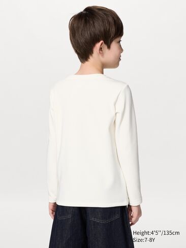 Uniqlo HEATTECH Ultra Warm T-Shirt in Kuwait