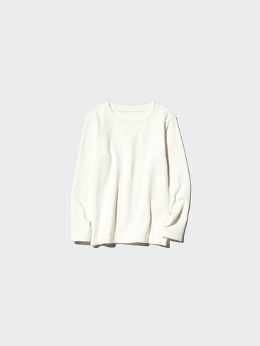 Uniqlo HEATTECH Ultra Warm T-Shirt in Kuwait