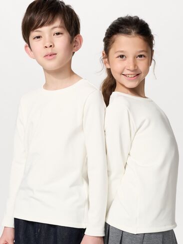 Uniqlo HEATTECH Ultra Warm T-Shirt in Kuwait