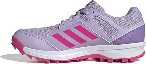 Rise Fabela - Powder Plum Mesh Hockey Shoes in Kuwait