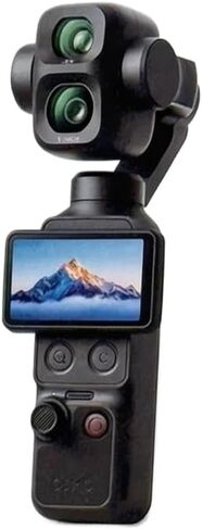 for DJI Osmo Pocket Four Pro(4P) Standard Combo Handheld Stabilizer 103GB in Kuwait