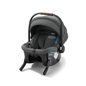 Graco® Gomax Infant Car Seat, Baseless Car Seat with Canopy, Rear Facing, Lightweight Carseat in Kuwait
