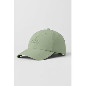 Alo Yoga Performance Off-Duty Cap - Dune Grass - Dune Grass / One Size in Saudi Arabia