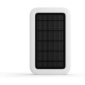 SimpliSafe Solar Panel for Outdoor Security Camera,White in Kuwait