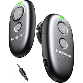 for Panasonic LUMIX Camera Rechargeable Remote Shutter Release | Wireless Remote Control for LUMIX S1II/S1IIE/S1RII/GH7/GH4/G9 II/G97/G7/G97/BS1H/BGH1/S1H/FZ1000 II, No Disposable Batteries in Kuwait