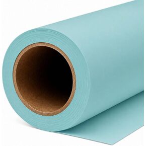 Yizhily Arctic White Seamless Paper Backdrop, 82 in x 16.4 ft in Saudi Arabia