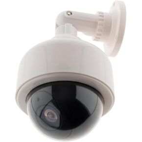 Otio Outdoor Dummy CCTV Camera with LED in Saudi Arabia