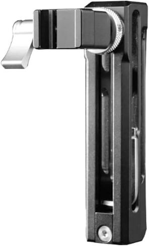 YC Onion NATO Handgrip for PINETA Pro Monopods, 1/4" ARRI Locating Screw Hole and 3/8" Screw Hole, Cold Shoe Mount, Vertically Adjustable in Kuwait