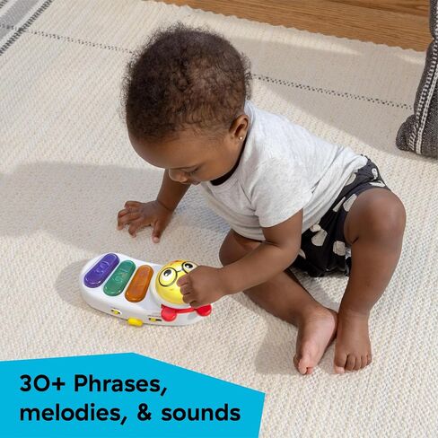 Baby Einstein SuperSeat Touch of Tunes 3-in-1 Activity Seat, with Music & Lights, Ages 6 Months and Up in Kuwait