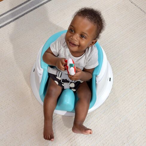 Baby Einstein SuperSeat Touch of Tunes 3-in-1 Activity Seat, with Music & Lights, Ages 6 Months and Up in Kuwait
