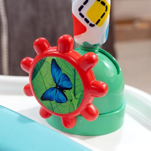 Baby Einstein SuperSeat Touch of Tunes 3-in-1 Activity Seat, with Music & Lights, Ages 6 Months and Up in Kuwait