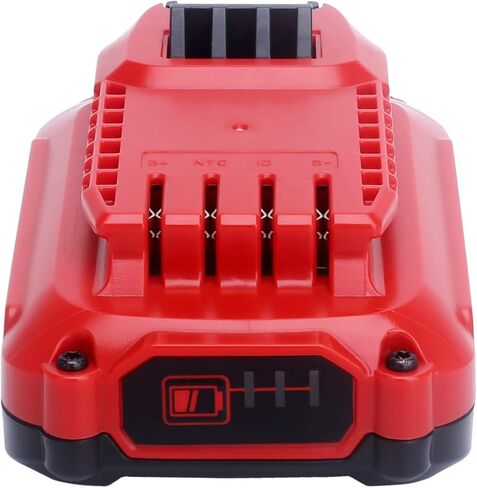 Elefly 20V CMCB202 Battery Compatible with Craftsman V20 Lithium Ion Battery CMCB202-2 CMCB201 CMCB204, Compatible with Craftsman 20V Max V20 Series Tools in Saudi Arabia