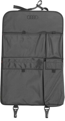 Audi 4M0061609A Backrest Protector Front Seat Storage Compartments Backrest Pocket Storage Compartment Bag in Kuwait