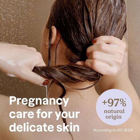 ATTITUDE Pregnancy Conditioner, Dermatologically Tested, Plant and Mineral-Based, Vegan Maternity Products, Argan Oil, 8 Fl Oz in Kuwait