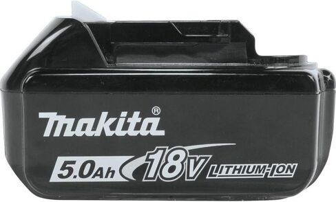 Makita BL1850B-2 18V LXT Lithium-Ion 5.0Ah Battery, 2/pk, Black in Saudi Arabia
