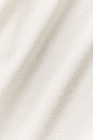 Alo Yoga Dreamscape Button Down Long Sleeve - Ivory in Saudi Arabia