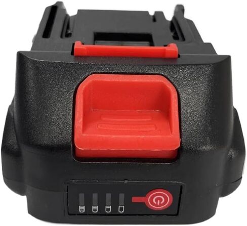 S7 21V Lithium Ion Battery, 2.0AH Rechargeable Battery with LED Indicator Light Compatible with Mini Chainsaws and Leaf Blowers in Kuwait
