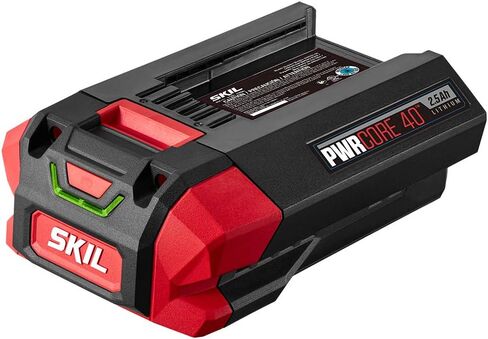 SKIL PWR CORE 40 40V 2.5Ah Lithium Battery, Compatible with All SKIL 40V Tools - BY8705-00 in Kuwait