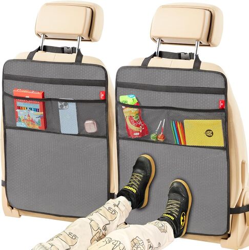 Helteko Kick Mat for Back Seat in Kuwait