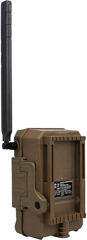 Muddy Outdoors Mitigator 3.0 Combo 2 Pack – Cellular Trail Camera with 28MP, 720p Video, Batteries & 16GB SD Card Included | 36MP Photos, 720p Video, 0.5 Second Trigger, ~70-80 Ft Detection, Includes Aa Batteries and 16GB SD in Kuwait