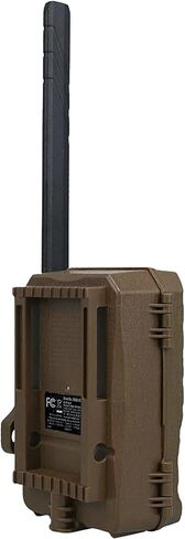 Muddy Outdoors Mitigator 3.0 Combo 2 Pack – Cellular Trail Camera with 28MP, 720p Video, Batteries & 16GB SD Card Included | 36MP Photos, 720p Video, 0.5 Second Trigger, ~70-80 Ft Detection, Includes Aa Batteries and 16GB SD in Kuwait