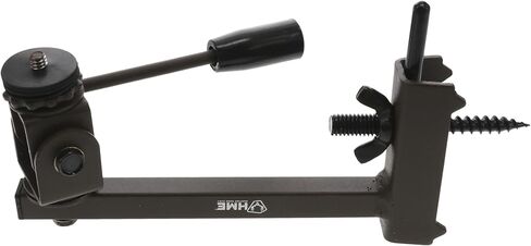 HME Better Trail Camera Holder with 360-degree Rotational Camera Head | Compact Sturdy Design | Easy Installation & Versatile Compatibility in Kuwait